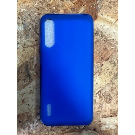 Capa de Silicone Azul Xiaomi Mi A3 / Xiaomi Mi CC9E