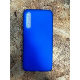 Capa de Silicone Azul Xiaomi Mi 9 / Xiaomi M1902F1G