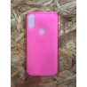 Capa de Silicone Rosa Florescente Xiaomi Mi Play / Xiaomi M1901F9E