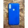 Capa de Silicone Azul Xiaomi Mi Play / Xiaomi M1901F9E