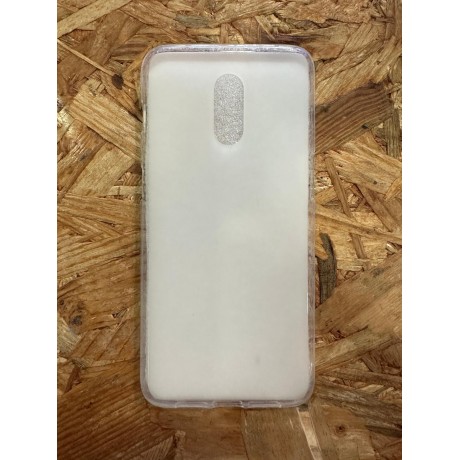 Capa de Silicone Opaca OnePlus 6T / OnePlus A6013