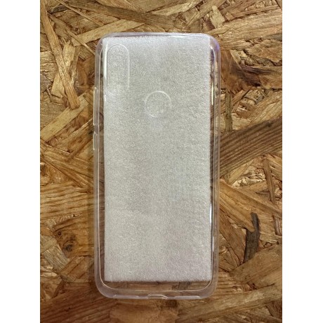 Capa de Silicone Transparente Xiaomi Redmi 7 / Xiaomi M1810F6LG