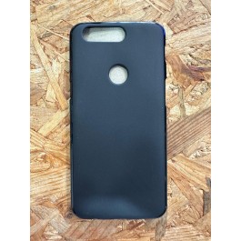 Capa de Silicone Preta OnePlus 5T / OnePlus A5010
