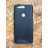 Capa de Silicone Preta OnePlus 5T / OnePlus A5010