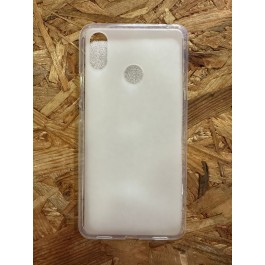 Capa de Silicone Opaca Xiaomi Mi Max 3 / Xiaomi M1804E4A