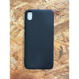 Capa de Silicone Preta Xiaomi Redmi 7A / Xiaomi MZB7995IN