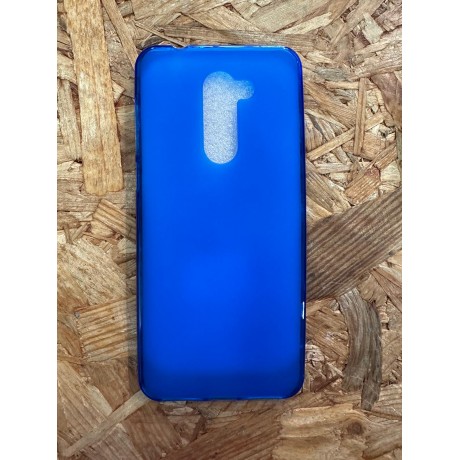 Capa de Silicone Azul Alcatel X3 2018 / Alcatel 5058I
