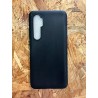 Capa de Silicone Preta Xiaomi Mi Note 10 Lite / Xiaomi M2002F4LG