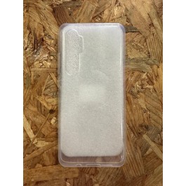 Capa de Silicone Transparente Xiaomi Mi Note 10 Lite / Xiaomi M2002F4LG