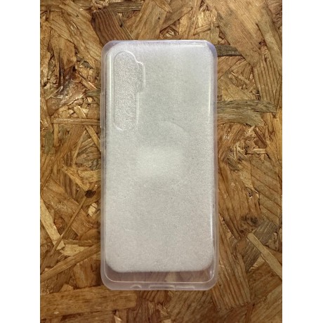 Capa de Silicone Transparente Xiaomi Mi Note 10 Lite / Xiaomi M2002F4LG