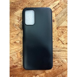 Capa de Silicone Preta Xiaomi Redmi 9T / Xiaomi M2010J19SG