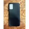 Capa de Silicone Preta Xiaomi Redmi 9T / Xiaomi M2010J19SG
