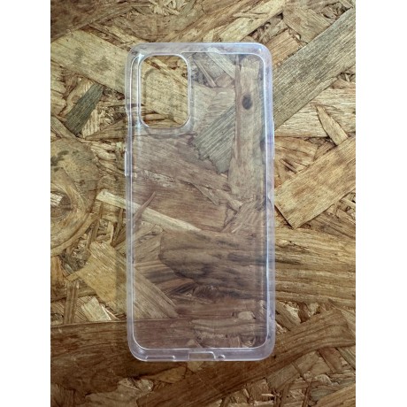 Capa de Silicone Transparente OnePlus 8T / OnePlus KB2001