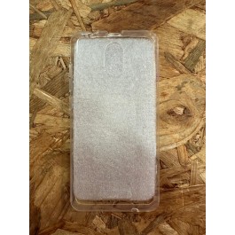 Capa de Silicone Transparente Wiko Jerry 3