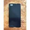 Capa de Silicone Preta Huawei P8 Lite / Huawei ALE-L21