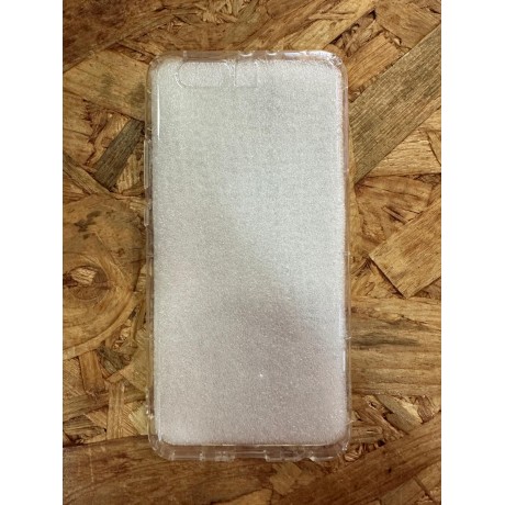 Capa de Silicone Transparente Huawei P10 Plus / Huawei VKY-L29