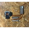 Dissipador Toshiba Satellite A300-276 Recondicionado Ref: 6043B0044503.A02