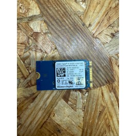 Disco M.2 Pcie 2242 128gb Western Digital Recondicionado Ref: 01FR577