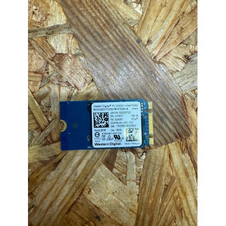 Disco M.2 Pcie 2242 128gb Western Digital Recondicionado Ref: 01FR577