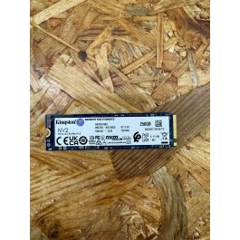 Disco NVMe M.2 250Gb Kigston SATA Ref: SNV2S/250G
