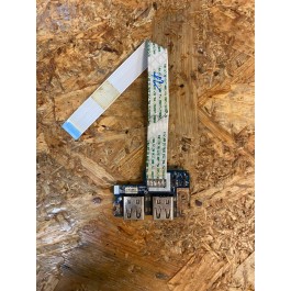 USB Board Acer Aspire 5100 Recondicionado Ref : LS-5891P