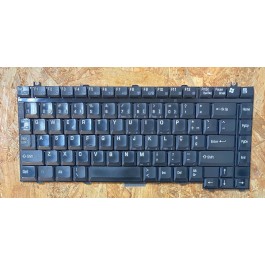 Teclado Toshiba Satellite M30X Recondicionado Ref: PK13CW102D0