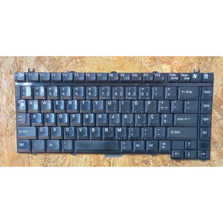 Teclado Toshiba Satellite M30X Recondicionado Ref: PK13CW102D0