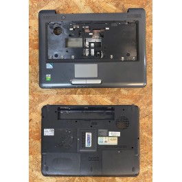 Bottom Cover & Cover de Teclado Toshiba Satellite A300-276 Recondicionado Ref: V000123330 / V000120690