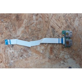 USB Board HP Compaq CQ60 Recondicionado Ref : DAUT3ATB6COREV