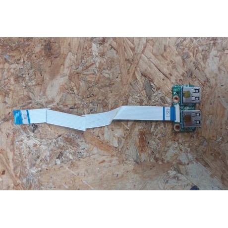 USB Board HP Compaq CQ60 Recondicionado Ref : DAUT3ATB6COREV