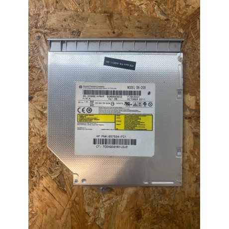 Leitor DVD HP Elitebook 8460P Recondicionado Ref: SN-208
