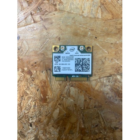 Placa Wireless HP Elitebook 8460P Recondicionado Ref : 630933-001