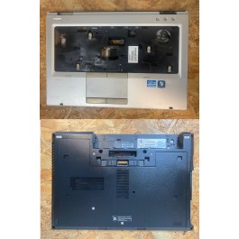 Bottom Cover & Cover Teclado HP Elitebook 8460P Recondicionado Ref : 642747-001