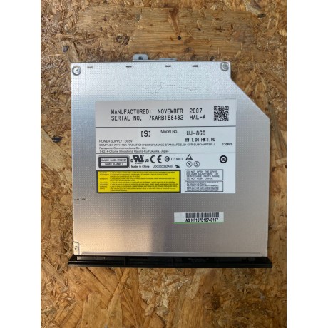 Leitor de DVD HP Compaq NX9010 Recondicionado Ref: UJ-860