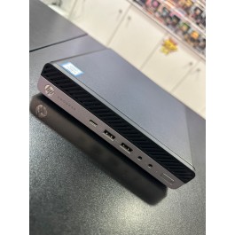 HP Prodesk 600 G3 DM Recondicionado