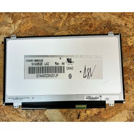 Display 14.0" CHI MEI Recondicionado Ref: N140BGE -L42