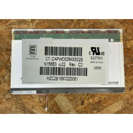 Display CHI MEI 15.6" Recondicionado Ref: N156B3 -L02 Rev C.2
