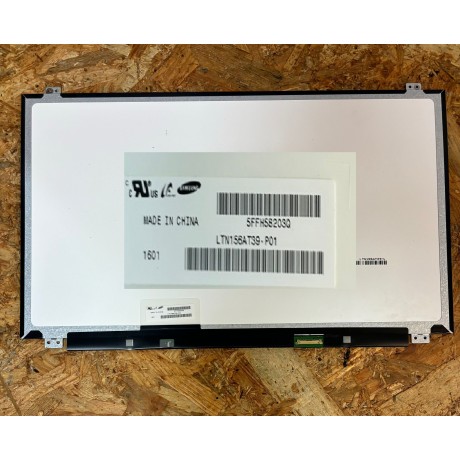 Display Samsung 15.6" Recondicionado Ref: LTN156AT39-P01
