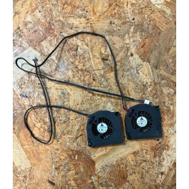 Kit Ventoinhas TV Samsung LE40A856S1M Recondicionado Ref: KDB04112HB