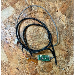 Sensor IR TV Samsung LE40A856S1M Recondicionado Ref: BN41-01106A