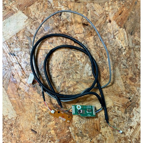Sensor IR TV Samsung LE40A856S1M Recondicionado Ref: BN41-01106A