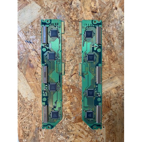 SU & SD Board Panasonic TH-42PW6 Recondicionado Ref: TNPA2957 / TNPA2958