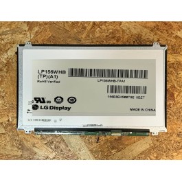 Display LCD LG 15.6" Recondicionado Ref: LP156WHB (TP) (A1)