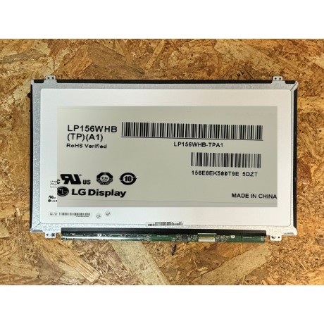Display LCD LG 15.6" Recondicionado Ref: LP156WHB (TP) (A1)