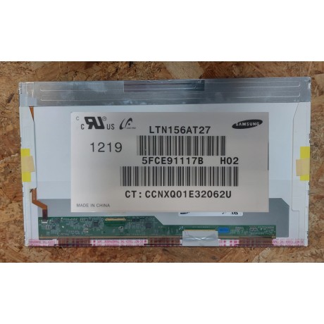 Display 15.6" Samsung Ref: LTN156AT27 H02