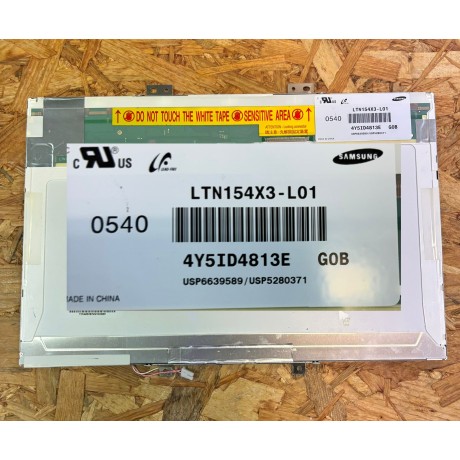Display 14" Innolux Recondicionado Ref: N140BGE -L31