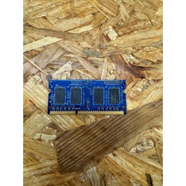 Memoria Ram 1GB DDR3 1066Ghz PC3-8500S Recondicionado Nota: De Varias Marcas