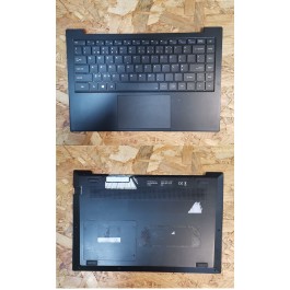 Bottom Cover & Cover de Teclado Insys WH1-140P Recondicionado (APENAS PARA TIRAR TECLAS)