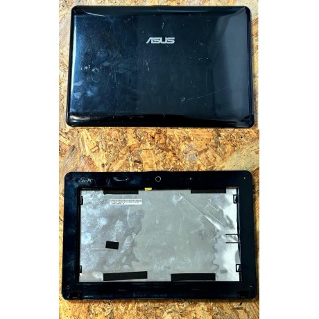 Back Cover LCD & Bezel Asus EEE PC 1005PXD Recondicionado Ref: 13GOA1B4AP050-40 / 13GOA1L2AP030-20