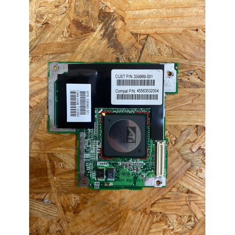 Placa Gráfica HP Presario X1000 Recondicionado Ref: 336969-001